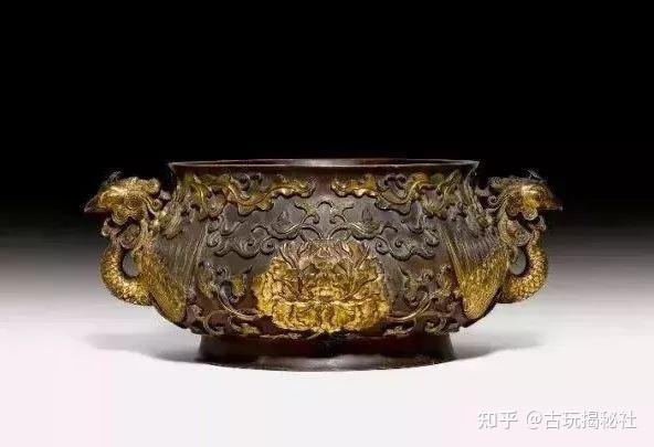 大明"宣德炉",有多少种造型,据说价值千万