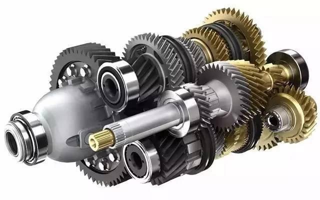 一文看懂汽车变速器壳体,轴,齿轮加工工艺