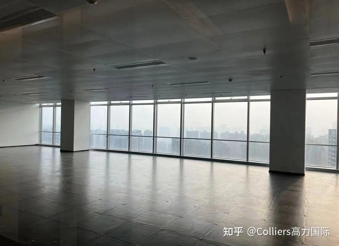 项目推介 | 高力国际独家代理成都成华发展大厦写字楼招商服务,打造