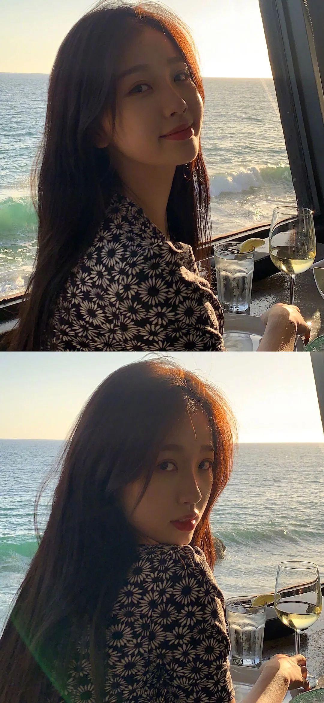 爱豆壁纸 | 虞书欣头像壁纸合集