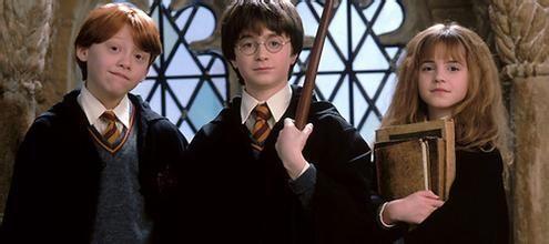 《哈利·波特與魔法石-harry potter and the philosophers stone》