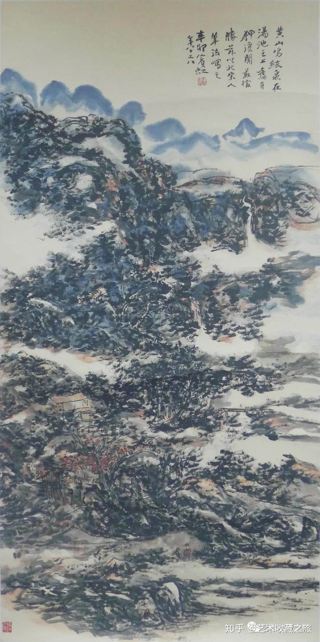 盘点国内拍卖成交价格上亿的书画作品，你知道多少？ - 知乎