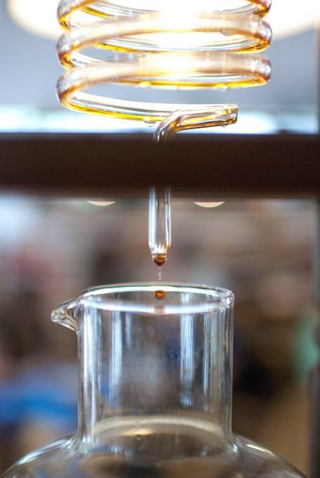 假冰滴咖啡你喝过吗