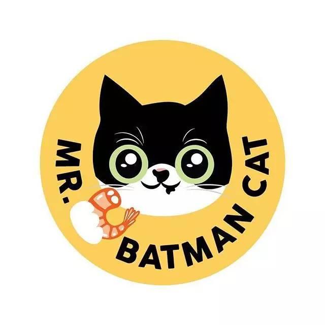 从隐形猫到蝙蝠侠三脚猫和主人的有爱故事