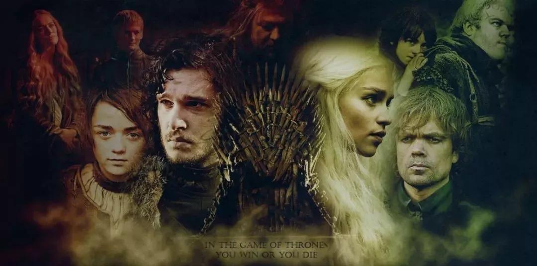 灵感来自权力的游戏fireandice互动艺术装置