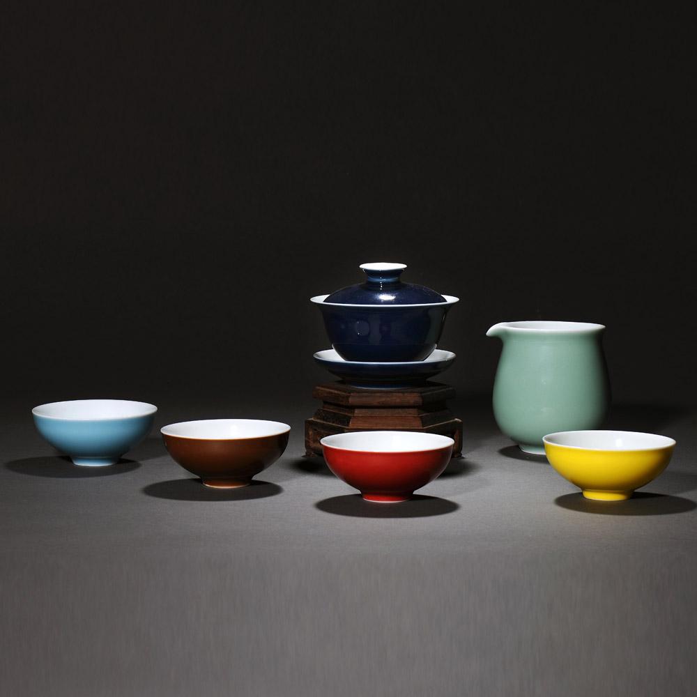 瓷器发源于中国,中国现在的瓷器技术是不是落