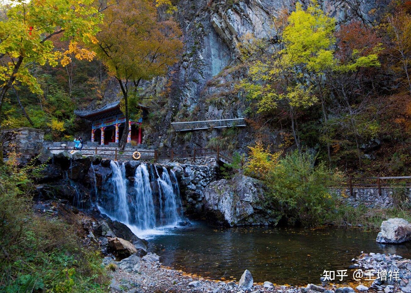 中国枫叶之都——本溪 - 知乎