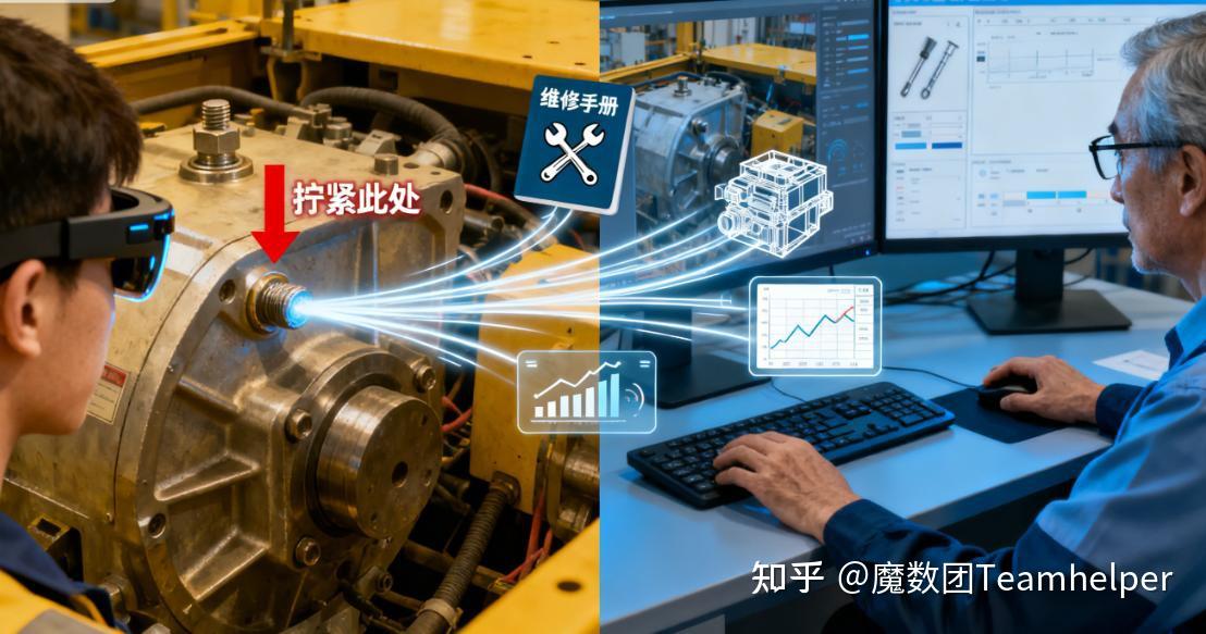 AR智能眼镜:化工设备安全运行的守护者 - 知乎