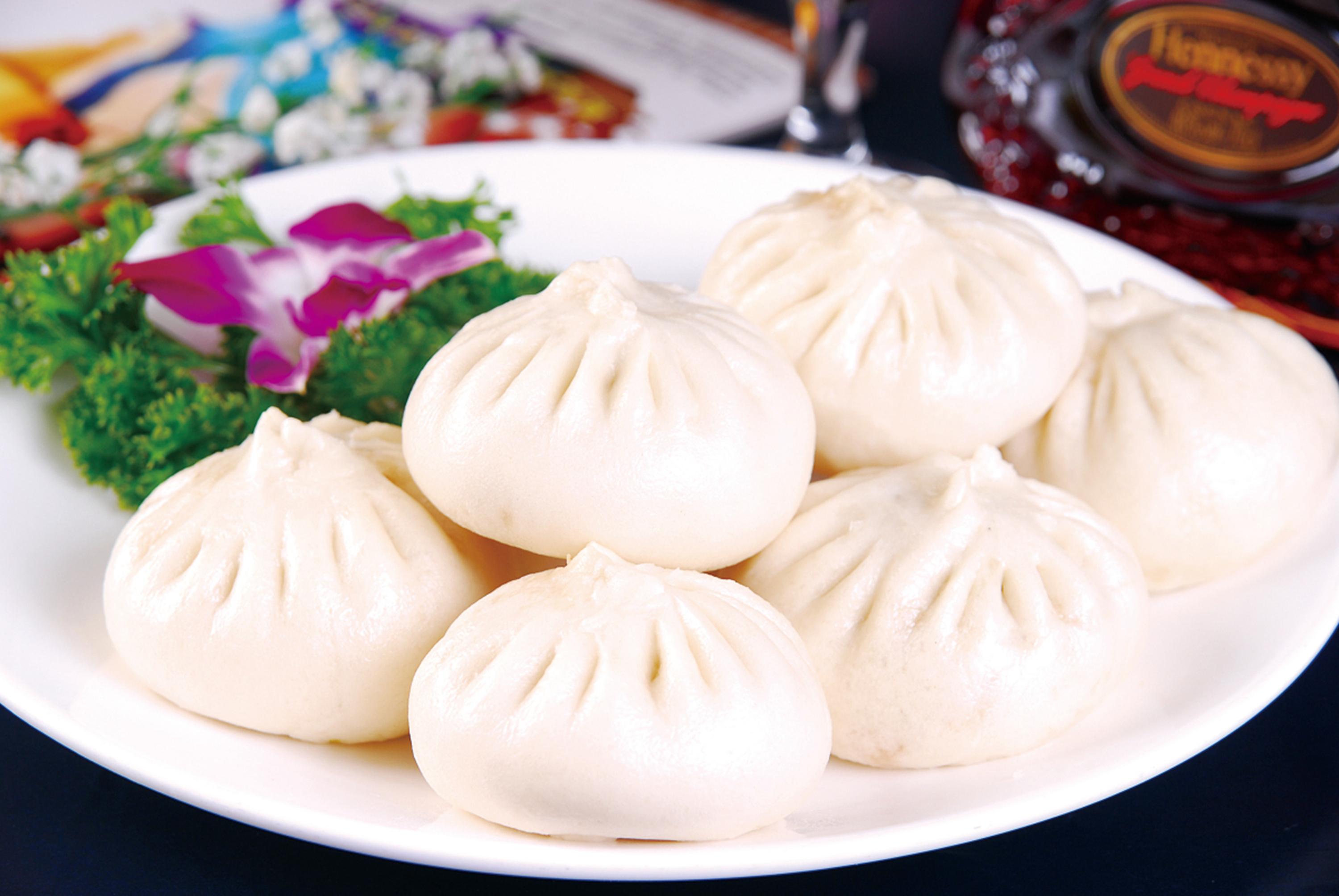 10款口感爆表的包子尝一口真的不过瘾