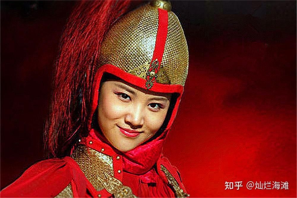 一丈青扈三娘的悲惨结局施展绝技占据主动却因林冲而亡