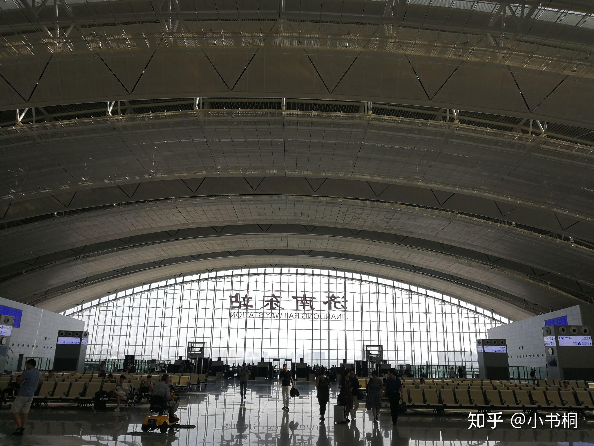 济南市区火车站探访2济南东站章丘北站章丘站