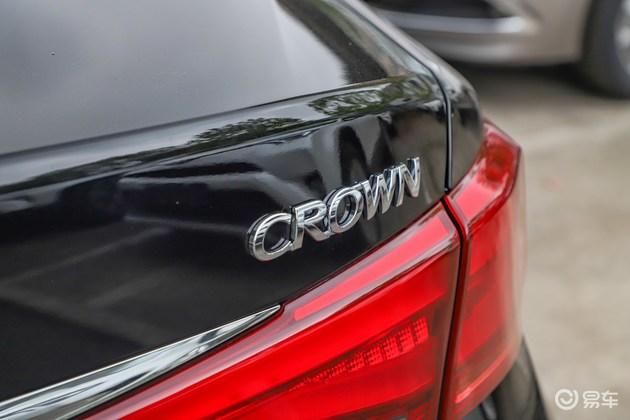 一汽丰田crownkluger专利图有望于9月份上市