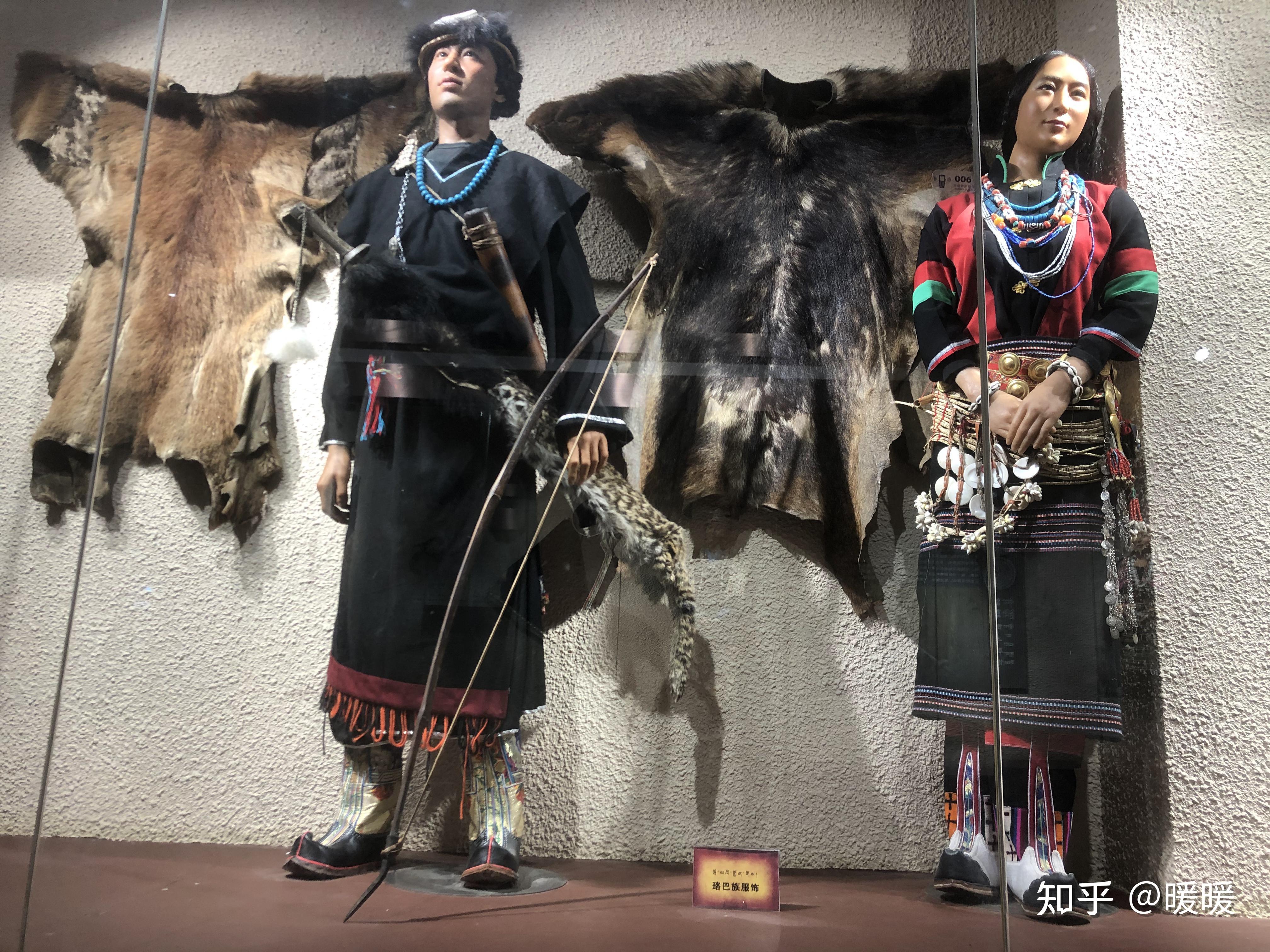 林芝地区的藏族