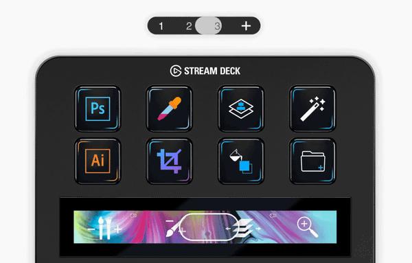 不用快捷键啦！入手Elgato Stream Deck +多功能控台- 知乎