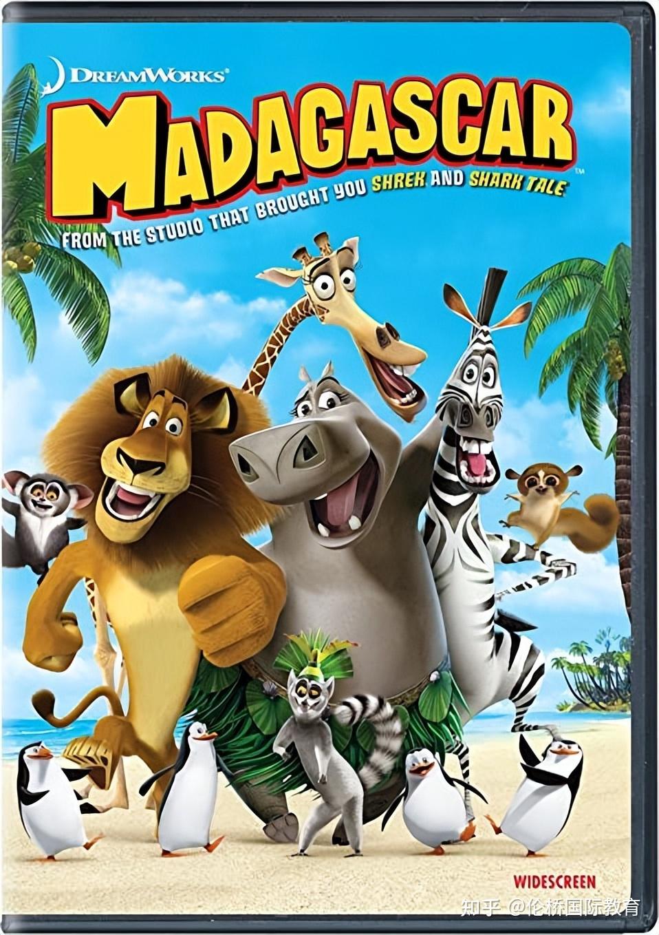 马达加斯加 madagascar