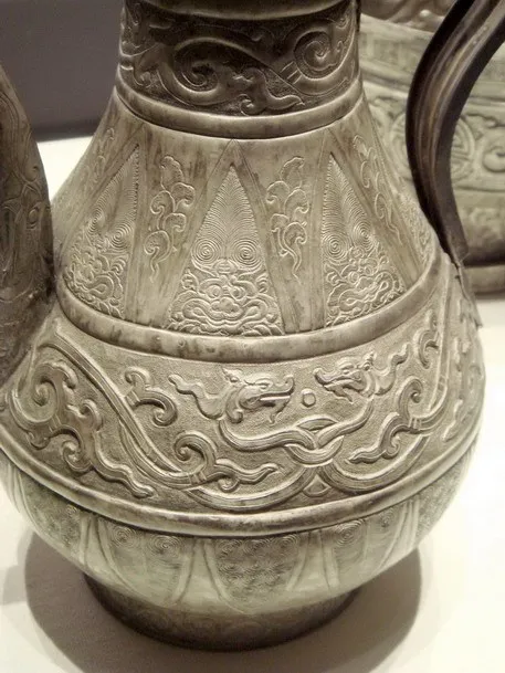 金银做碗吃饭倍香宋代金银器的使用之普遍你绝对想象不到