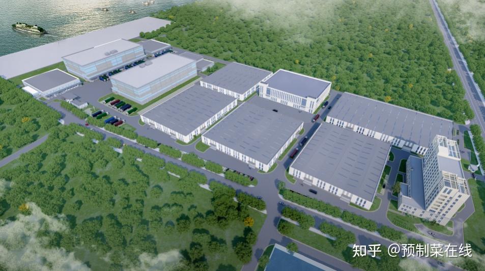 总投资2亿!又一冷链项目正式开工 - 知乎