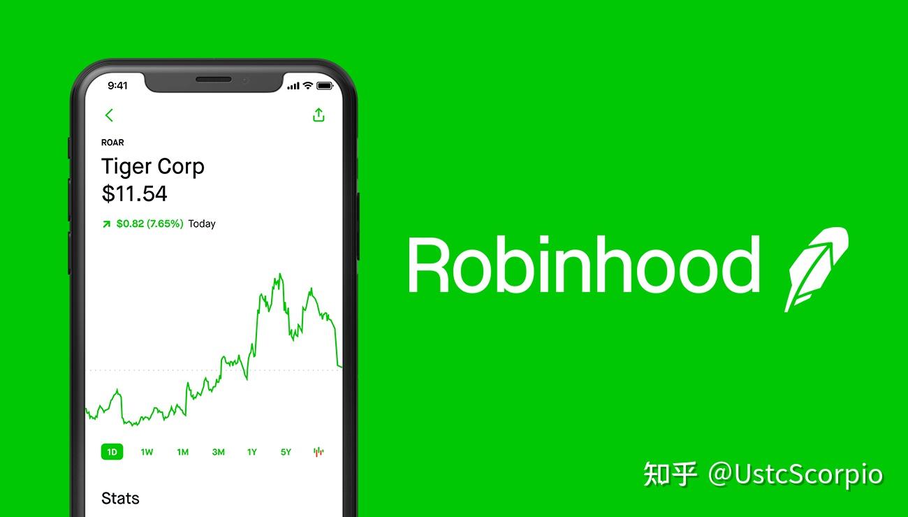 怎么买美股？最简单的美股开户指南：Robinhood零佣金股票账户介绍- 知乎