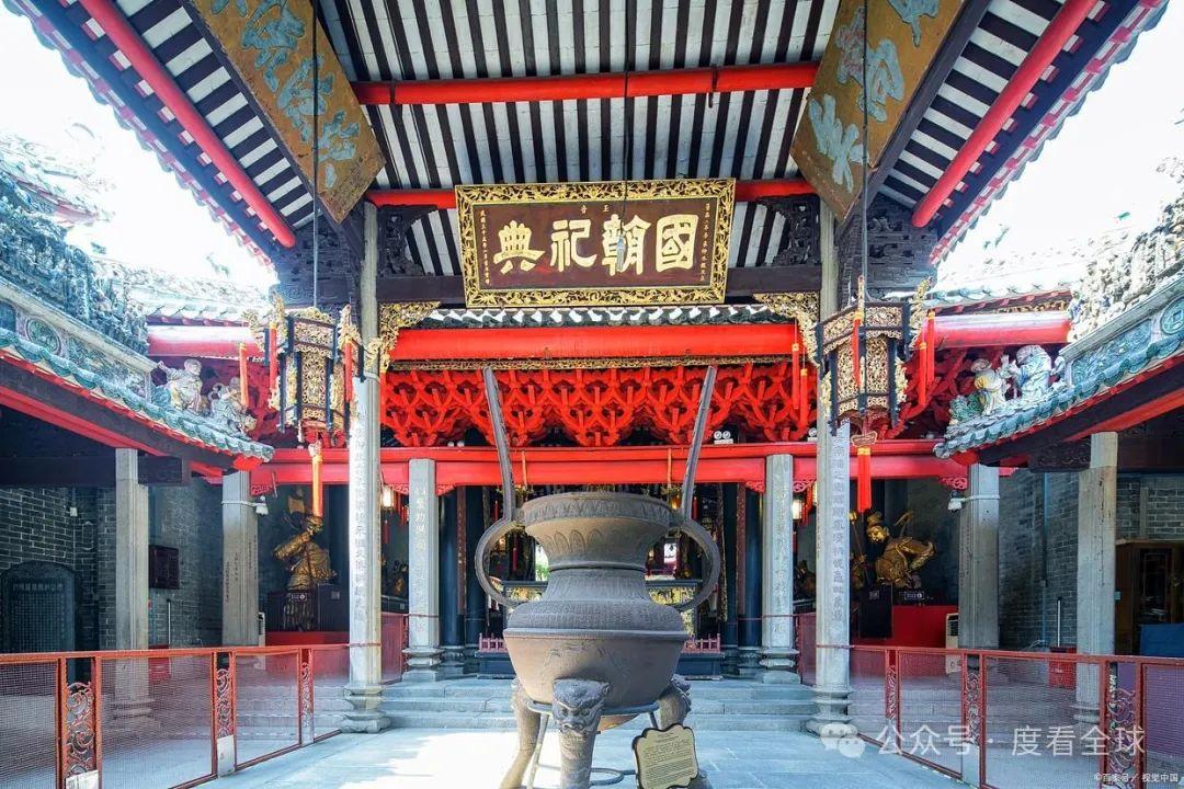 佛山祖庙景点介绍，佛山祖庙：穿越千年，感受活生生的历史！ - 知乎