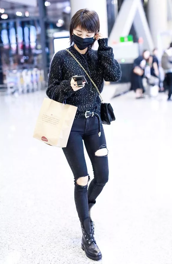 换季穿什么女明星都爱的5大穿搭单品换季必备
