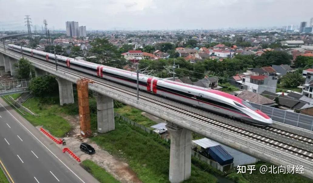 东南亚第一高铁