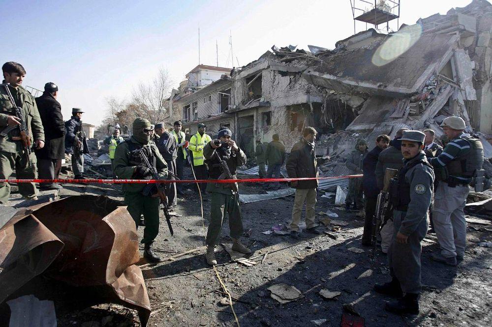 阿富汗战事终局新华社记者亲历战争轮回