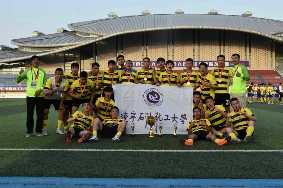 如何评价CUFA(大学生足球联赛)?