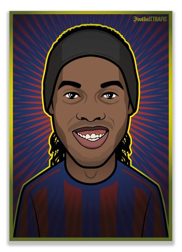 手机高清壁纸无水印小罗纳尔多