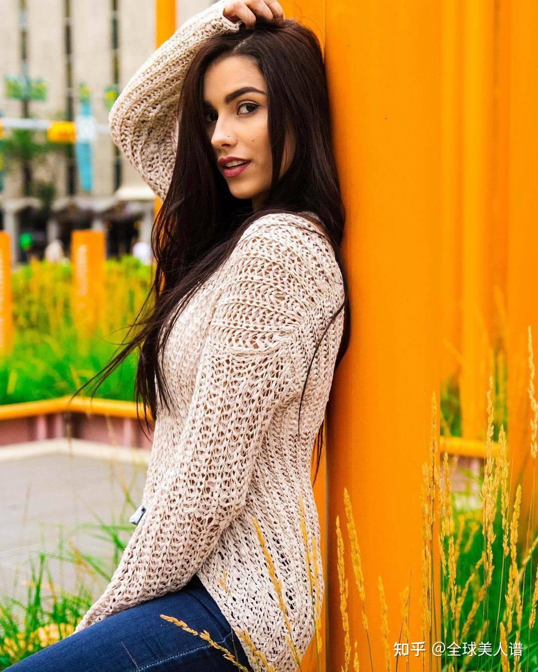 全球美人谱第二十七期leticiamoreira