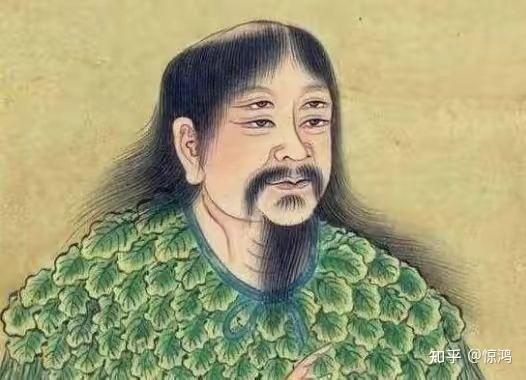 那个造字的老祖宗仓颉，真的长了四只眼睛吗？ - 知乎