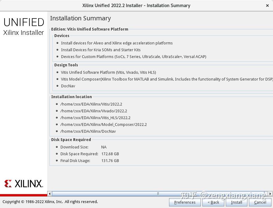 Xilinx fpga eda 