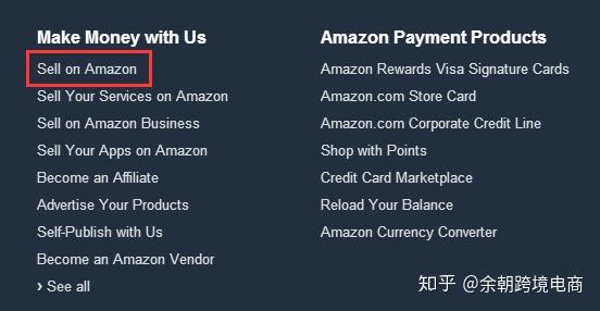 美国亚马逊怎么注册会员账号