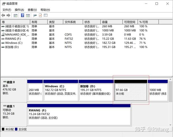 Linux Windows linux windows