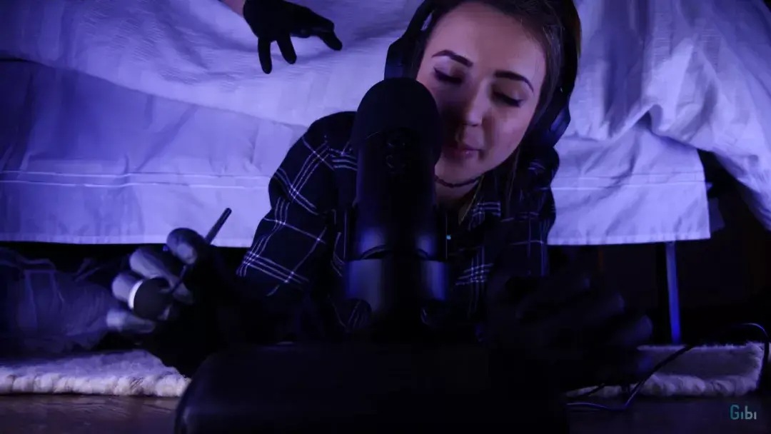 大牌明星纷纷入坑asmr音乐是新风口吗