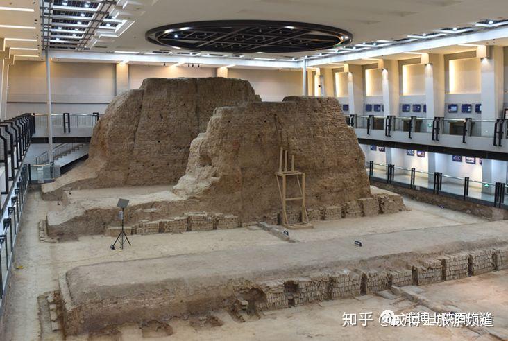 传说中地球上最伟大的唐长安城,今天在西安还能看到些什么? - 知乎