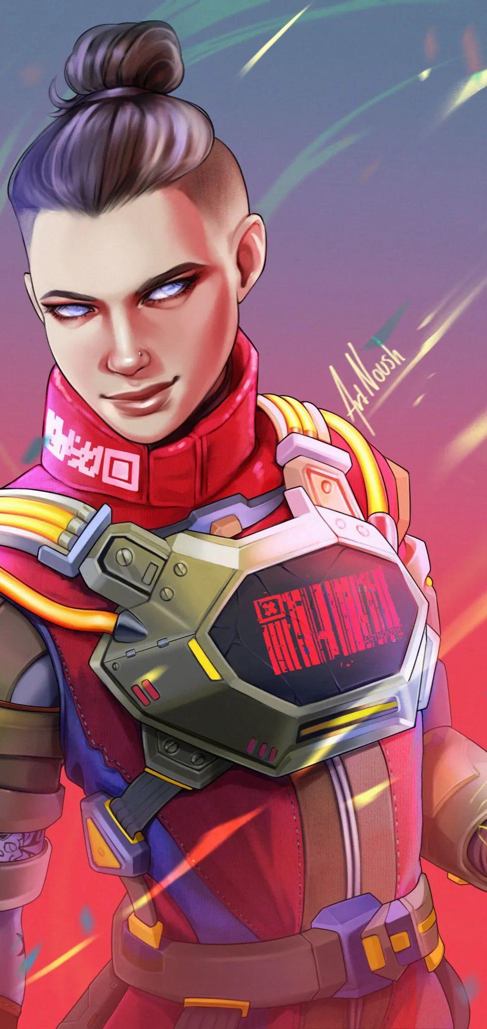 apex英雄壁纸|活着 - 知乎