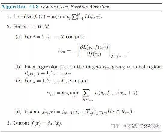 机器学习算法之——梯度提升（Gradient Boosting）原理讲解及Python实现 - 知乎