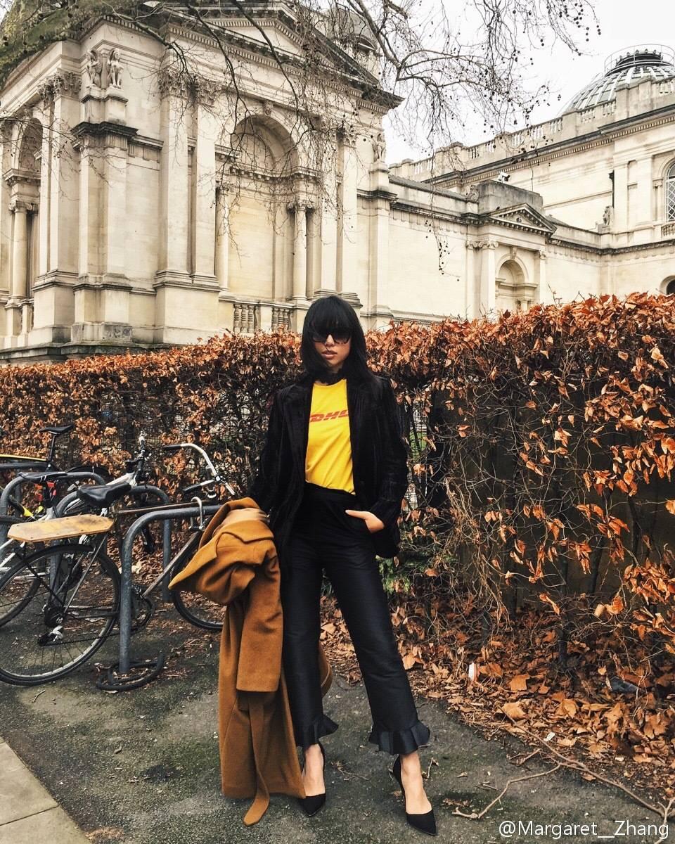 求推荐微博上的穿搭博主? - Nicole Lai 的回答