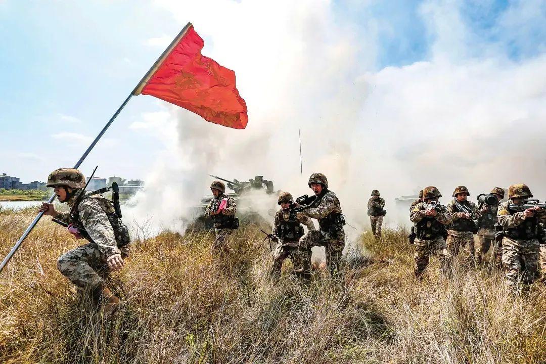 新的士兵制度,新的士兵突击! - 知乎