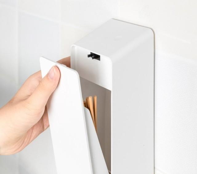 智能识温运行小米有品上架智能杀菌筷筒