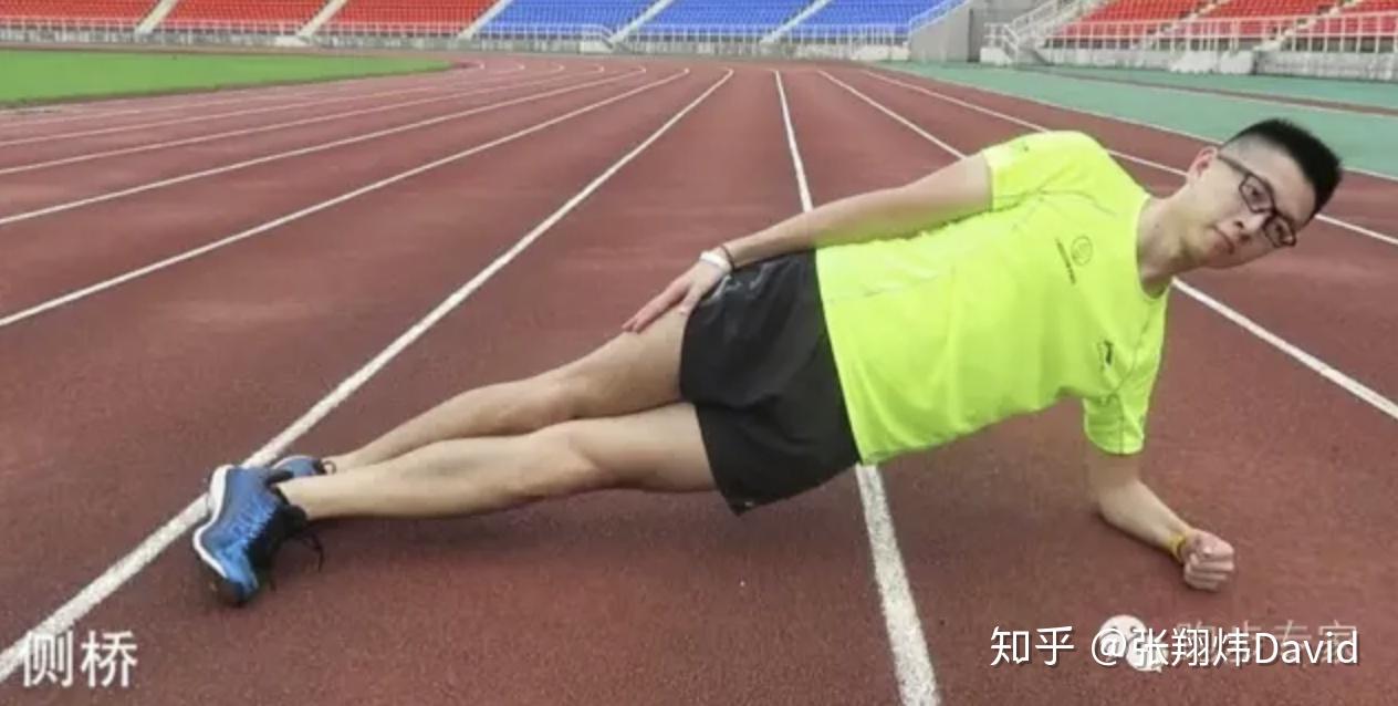 跑这么久,还不科学提升一下跑姿? - 知乎
