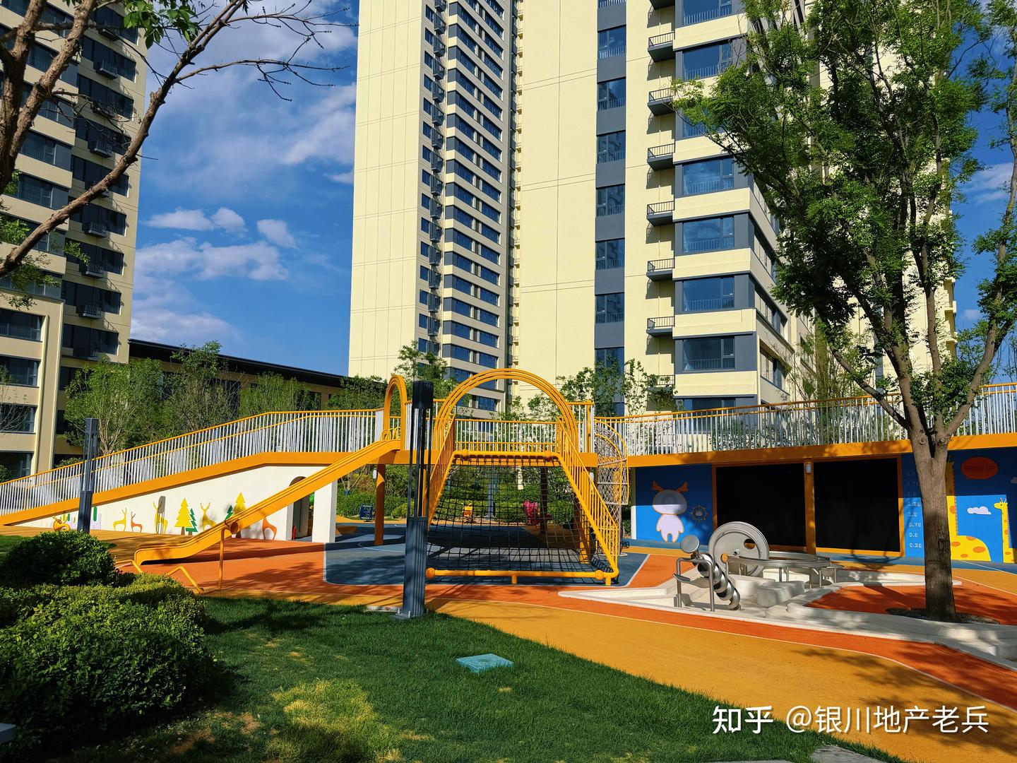 100 万预算入手银川城北现房,3 个高性价比楼盘推荐 - 知乎