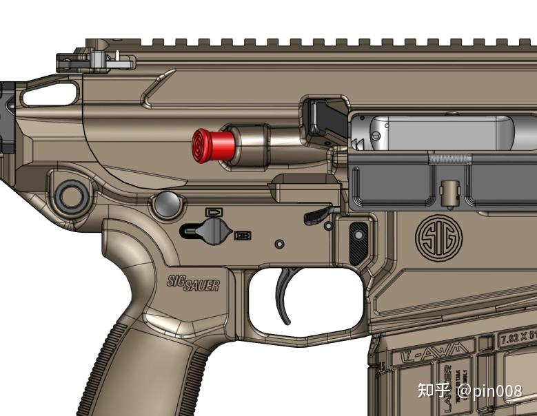 qbz191对m5:中美新步枪乱谈(下)