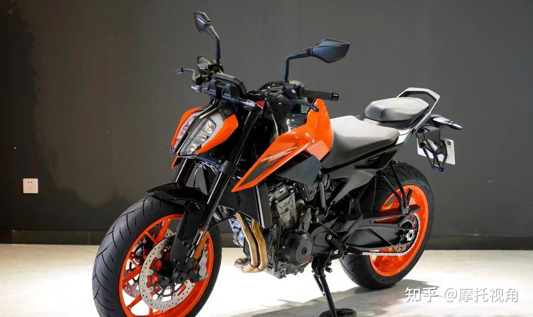 继本田和川崎之后ktm宣布官降最低25万元起