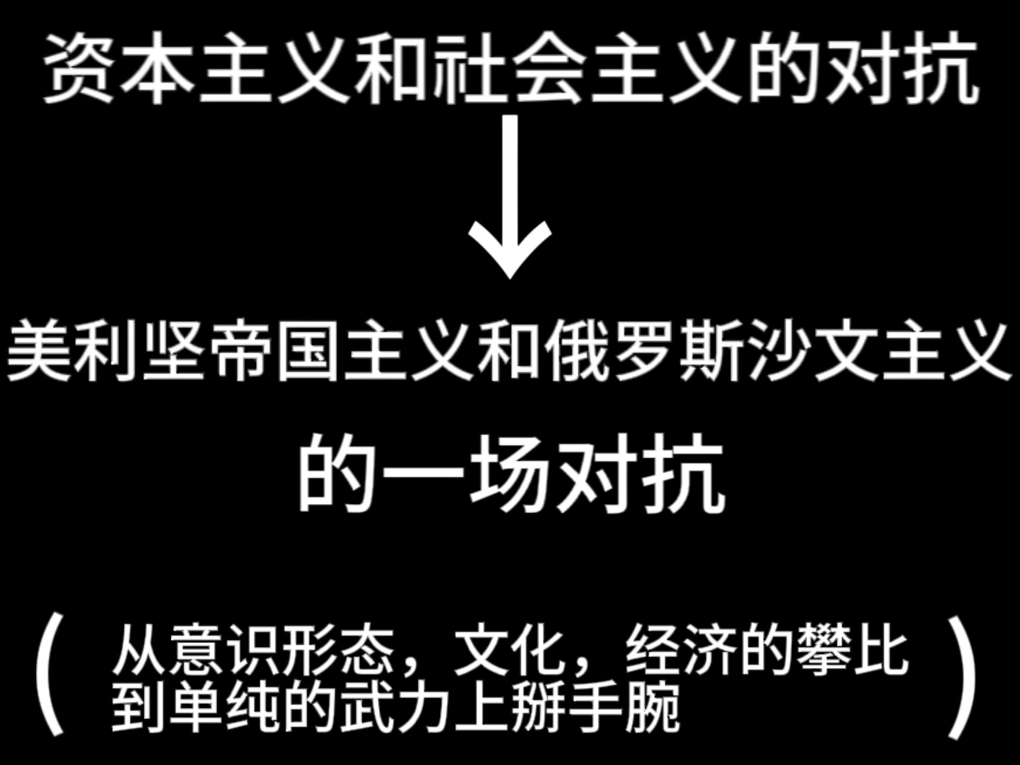 俄乌战争冷战的另一种延续 知乎eos 5207