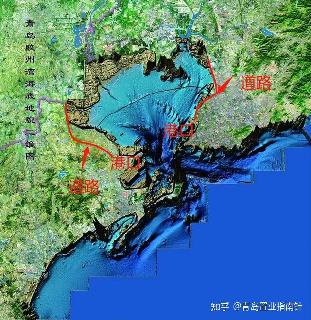 与莱阳路8号、远洋万和城并称“青岛三大神盘”的维多利亚湾,这次又上头条了吗? - 知乎
