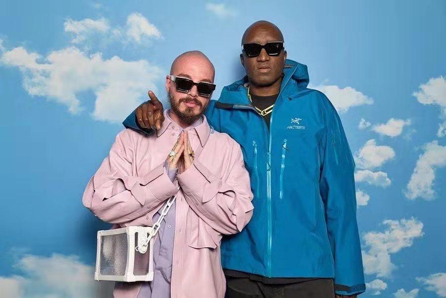 始祖鸟一直是各位专业户外迷的首选,真没想到,virgil会在本家时装秀