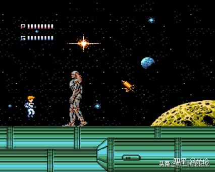 「经典系」《星际魂斗罗》让人记住的除了名字,还有音乐和难度