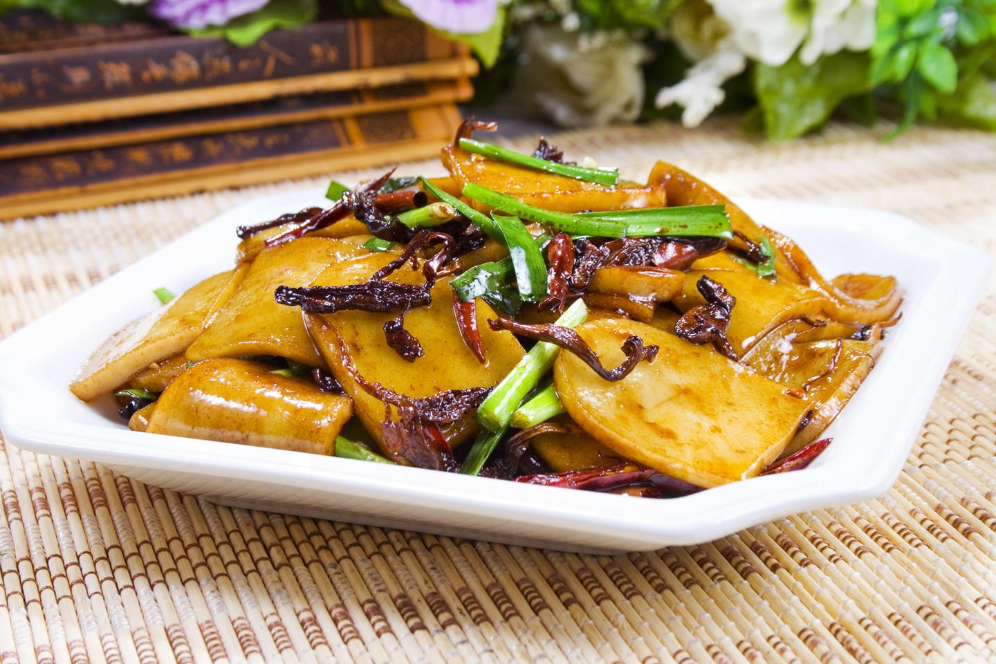 云南饵块的吃法与食俗文化 - 知乎