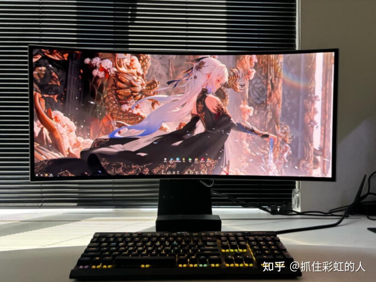 三星32英寸mini-led 165hz g7 4k 1ms(gtg) hdr2000玄龙骑士电竞显示